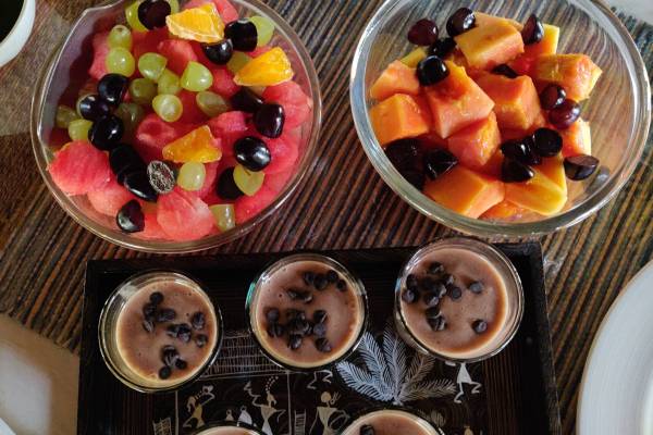 breakfast